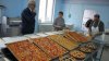 Pizza, biscuiţi şi cozonaci italieni la Cimişlia! 20 de moldoveni învaţă meserie de la un faimos brutar italian