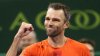 Croatul Ivo Karlovic a stabilit o performanţă inedită în tenisul mondial