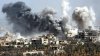 Regimul sirian a preluat controlul asupra regiunii Qalamoun de Est, în apropiere de Damasc