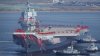 Primul portavion "made in China" începe testele pe mare, pe fondul creșterii tensiunilor cu SUA