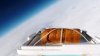 EXPERIMENT INEDIT! Un utilizator de Youtube a lansat o pâine în spațiu. Ce s-a întâmplat după ce a aterizat pe Pământ (VIDEO)