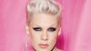 Vedeta pop Pink, pe coperta numărului revistei People dedicat frumuseţii