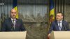 Securitatea, pe agendă. Moldova şi România au semnat o declarație privind domeniul securității