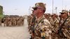 Opt militari români, răniţi după ce au fost prinşi într-un atac cu maşină capcană în Afganistan