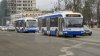 Poveştile din transportul public! Cei care vor circula cu troleibuzele 22, 10 sau 24 vor auzi mai multă informaţie despre istoria staţiilor