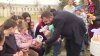 GESTURILE MICI VALOREAZĂ MULT. În ajunul Sărbătorilor de Paşte, AIPA a adus daruri și fericire copiilor plasaţi în orfelinatul din satul Cupcui 