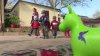 Bucuria micuților: Încă o grădiniţă din satul Pelinia, raionul Drochia, renovată capital