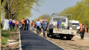 Cimitirul Sfântul Lazăr din Capitală, curățat și pregătit înainte de Paștele Blajinilor