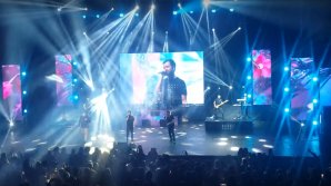 Concert de excepție la Chișinău. 3 Sud Est a făcut un adevărat spectacol la Palatul Național