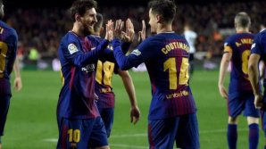 FC Barcelona, CAMPIOANĂ în Spania! Catalanii au câștigat partida cu Deportivo, scor 4-2