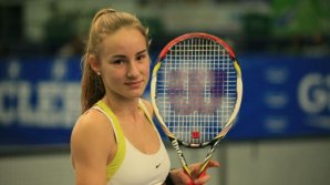 Românca Andreea Roșca a urcat 197 de poziții în clasamentul WTA. Ar putea călca pe urmele numărului mondial