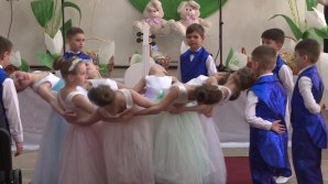 Caritate pentru şansă la viaţă! Aproape 125 mii lei s-au adunat în urma unui concert pentru două fetiţe grav bolnave