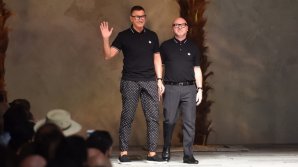CUTREMUR ÎN LUMEA MODEI! Creatorii mărcii Dolce & Gabbana au anunțat sfârșitul casei de modă