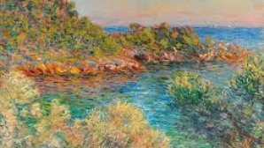 EXPOZIŢIE CU TABLOURI DE MONET: Vernisajul conţine peste 70 de lucrări ale pictorului