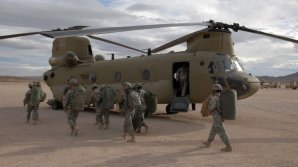 Arabia Saudită este pregătită să trimită trupe în Siria care să se alăture coaliţiei coordonate de SUA