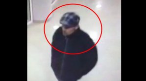 ATENŢIE! Poliţia caută bărbatul din imagini. A furat în SĂPTĂMÂNA PATIMILOR (VIDEO)