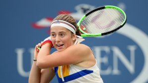 O nouă performanță pentru Ostapenko. Jelena a fost aleasă Europeanul anului 2017 în Letonia