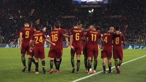 AS Roma a detonat bomba în Liga Campionilor! Echipa italiană a eliminat-o pe FC Barcelona din UCL