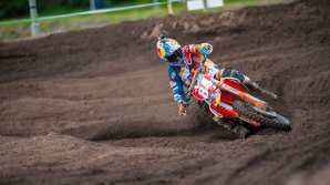 Evoluţie de invidiat! Jeffrey Herlings a câştigat a patra etapă a Campionatului Mondial