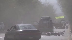 PUBLIKA WORLD: 29 de oameni, ucişi şi 49 au fost răniţi într-un dublu atentat sinucigaş la Kabul (VIDEO)