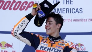 Marc Marquez a câştigat pentru al şaselea an consecutiv Marele Premiu al Americilor la MotoGP