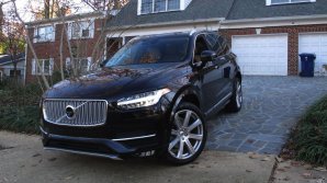 Cea mai sigură mașină din lume. Nu au fost înregistrate decese în caz de accident