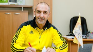 Roberto Bordin a părăsit postul de antrenor al echipei Sheriff Tiraspol