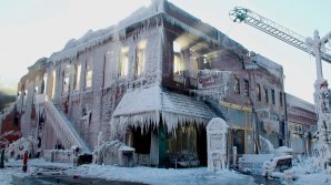 Cea mai rece primăvară din ultimii 10 ani. Vremea extremă, cu ninsori și viscol, a revenit în SUA