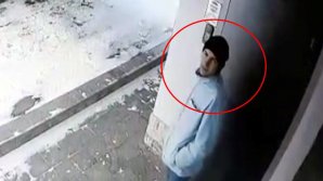Un tânăr riscă 4 ani de puşcărie pentru infracţiunea comisă. Dacă îl cunoşti, anunţă imediat poliţia (VIDEO)