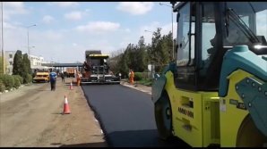 Minune de la Dumnezeu! Cât de repede se repară drumul de la vama Albița (VIDEO)