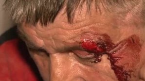 Imagini de groază într-un magazin din Chişinău. Ce au descoperit poliţiştii (FOTO)