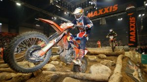 Webb, campion la SuperEnduro. Americanul s-a clasat pe locul trei în ultima etapă