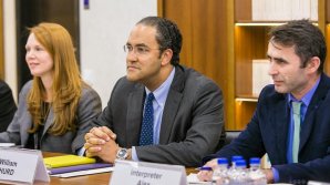 Statele Unite ale Americii sunt gata să susţină Republica Moldova în lupta împotriva războiului hibrid dus de Rusia