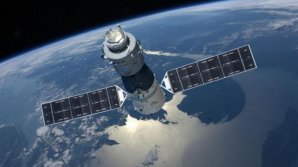 Laboratorul spaţial al chinezilor Tiangong 1 a reintrat în atmosfera Pământului