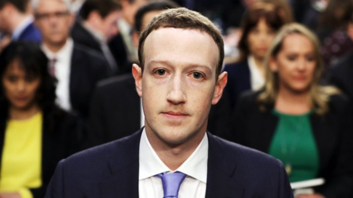 Mark Zuckerberg: Datele mele personale se numără printre cele vândute către Cambridge Analytica