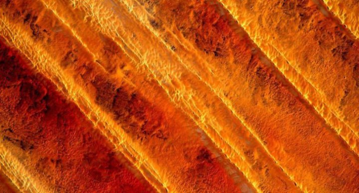 INCREDIBIL! Un continent de pe Terra se va rupe în două mai devreme decât estimau experții (FOTO)