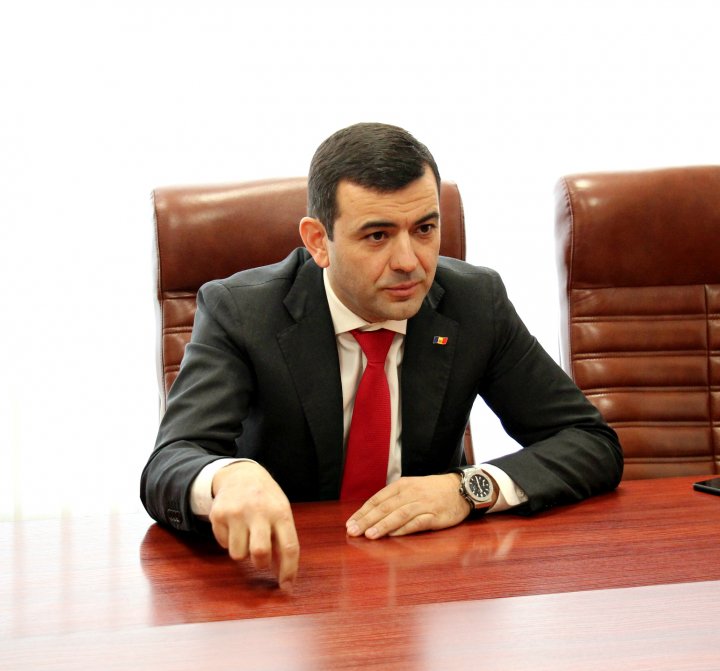 Ministrul Chiril Gaburici salută implicarea autorităților locale în proiectul Drumuri bune pentru Moldova