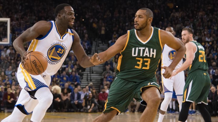 Golden State Warriors, eşec usturător! Echipa a fost învinsă de Utah Jazz