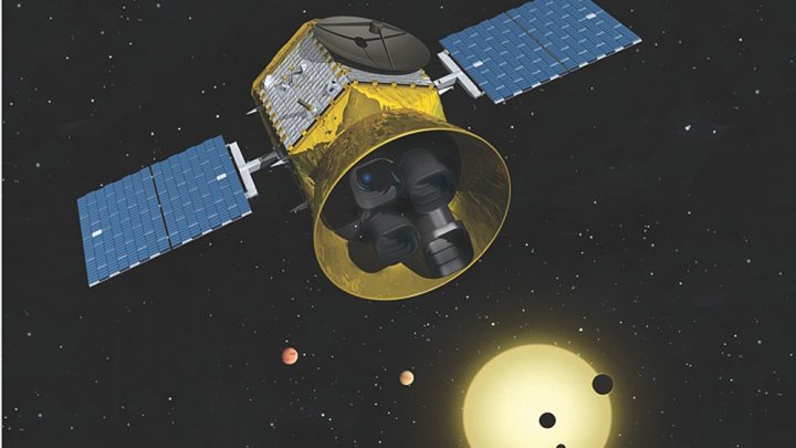 NASA va lansa un nou vânător de planete. Sonda ce ar putea răspunde întrebări privind existenţa extratereştrilor