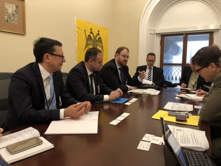 US Treasury susține reformele bugetar-fiscale și salută schimbările din ultimii ani din ţara noastră