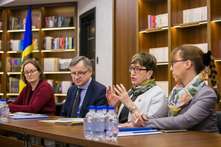 Plahotniuc, către coraportorii APCE: O nouă coaliţie pro-europeană după alegerile din toamnă, prioritatea PDM