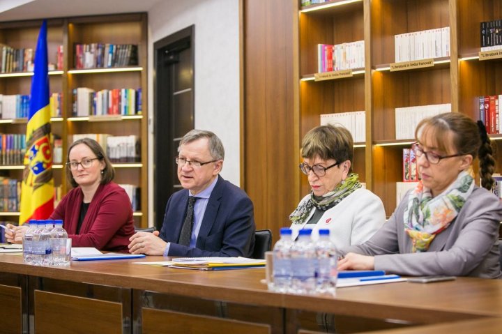 Plahotniuc, către coraportorii APCE: O nouă coaliţie pro-europeană după alegerile din toamnă, prioritatea PDM