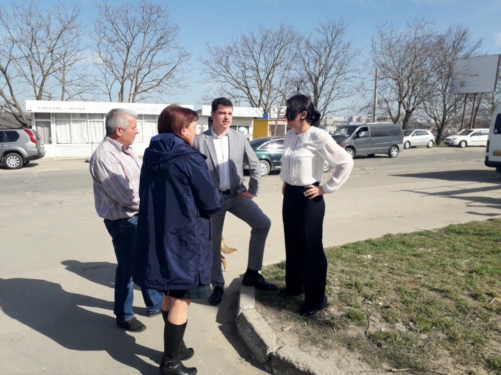 Silvia Radu către responsabilii de la Servicii Funerare: Dacă nu va fi curat până în ziua de Paște, veţi pleca din funcție