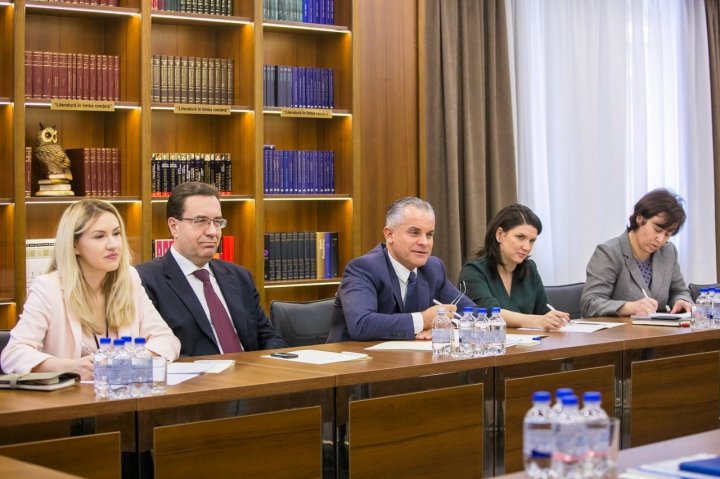 Plahotniuc, către coraportorii APCE: O nouă coaliţie pro-europeană după alegerile din toamnă, prioritatea PDM