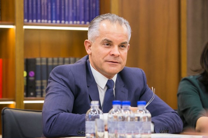 Plahotniuc, către coraportorii APCE: O nouă coaliţie pro-europeană după alegerile din toamnă, prioritatea PDM
