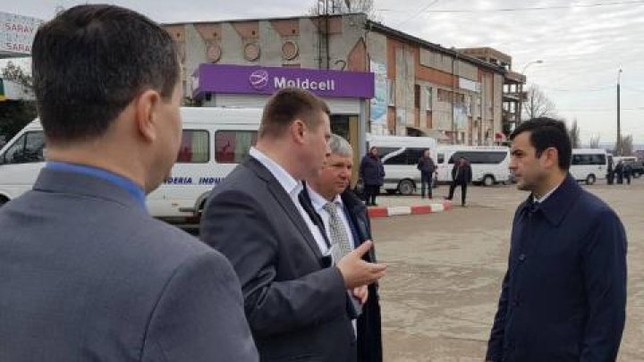 Chiril Gaburici a inspectat situația din autogări și a indicat responsabililor din transport să asigure servicii de calitate călătorilor