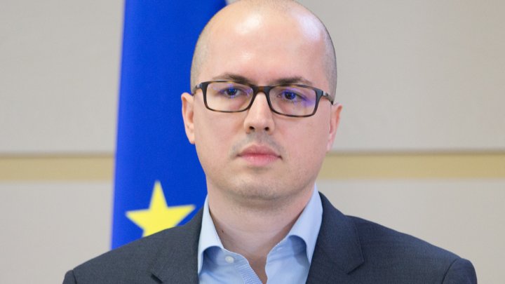 Europarlamentarul Andi Cristea: Parlamentul European este mulțumit de colaborarea cu Republica Moldova și vrea ca viitorul țării să fie unul european