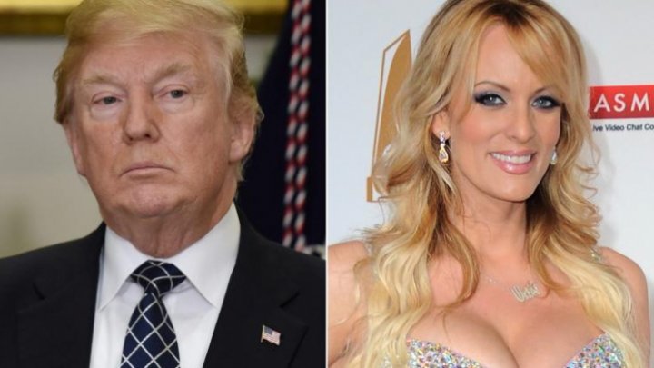 Donald Trump despre cei 130.000 de dolari plătiți actriței Stormy Daniels: Nu, nu ştiu