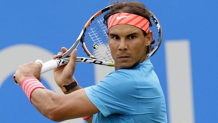 NADAL, CAMPION LA TORONTO. El Matador l-a învins în finală pe Stefanos Ţiţipas