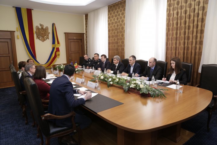 Alexandru Jizdan: Contribuţia Consiliului Europei a fost şi rămâne a fi importantă în promovarea reformelor democratice în Republica Moldova